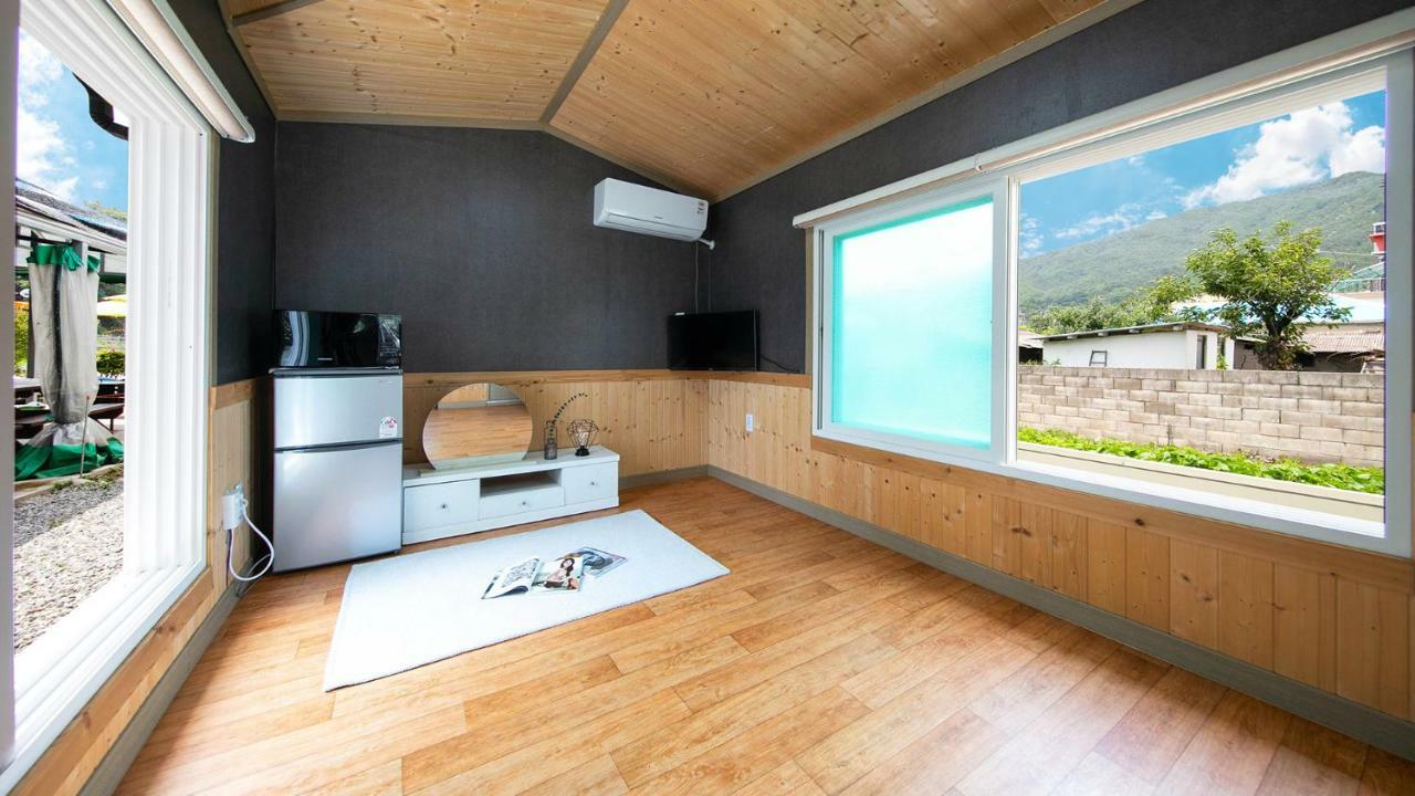 Samcheok Sol Beach Pension Luaran gambar