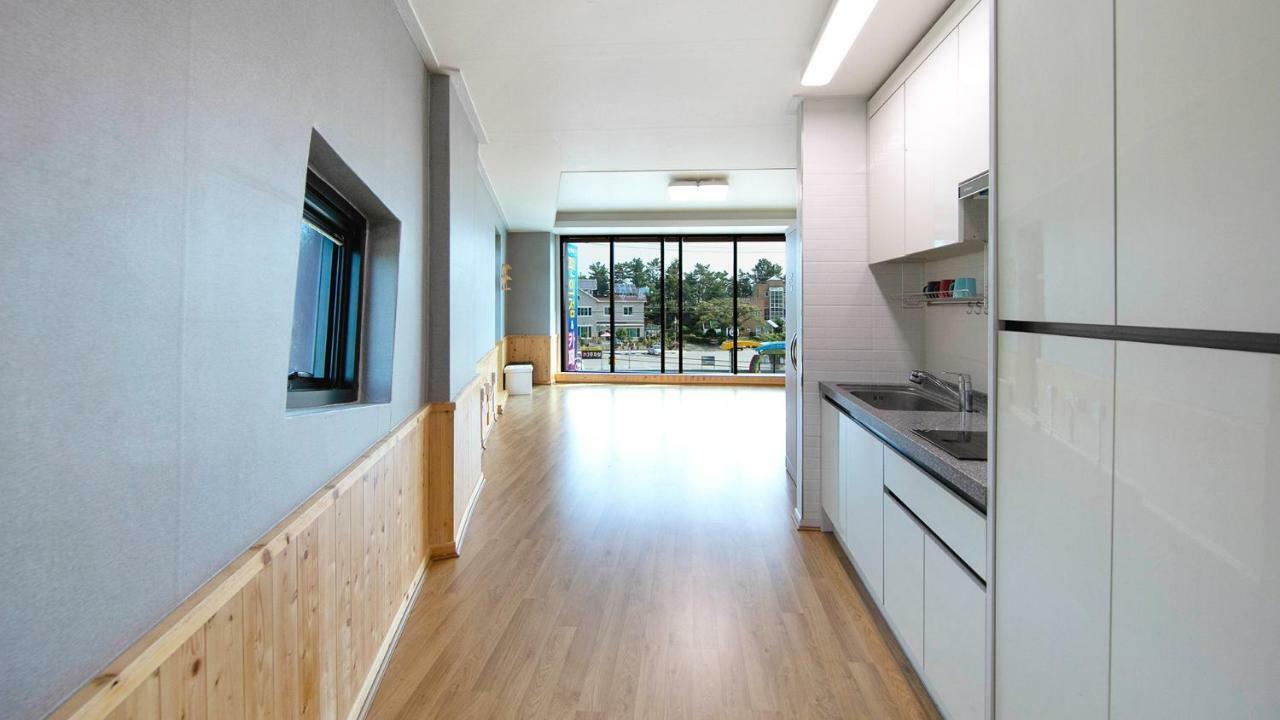 Samcheok Sol Beach Pension Luaran gambar