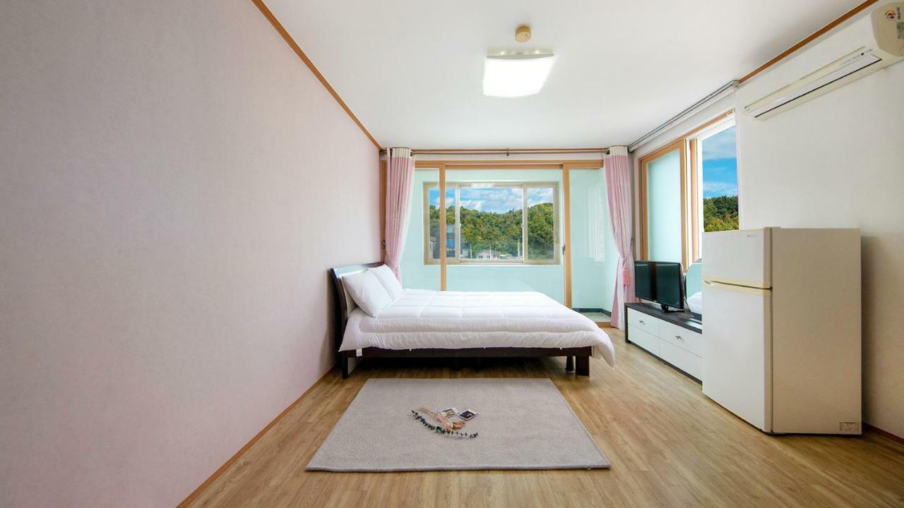 Samcheok Sol Beach Pension Luaran gambar