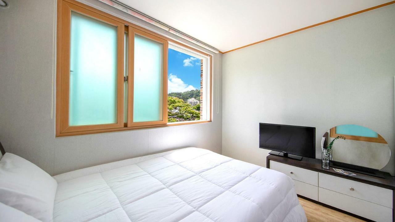 Samcheok Sol Beach Pension Luaran gambar