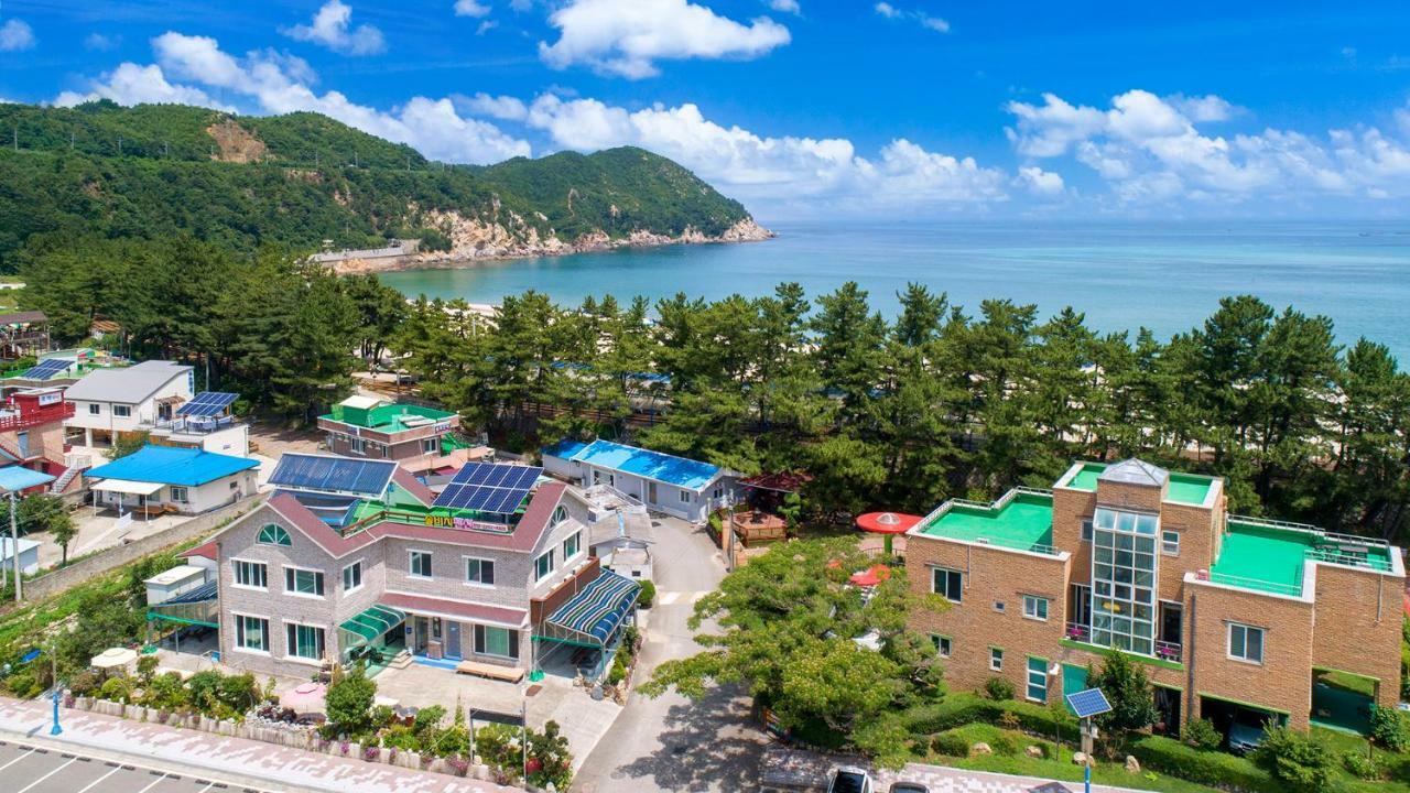 Samcheok Sol Beach Pension Luaran gambar
