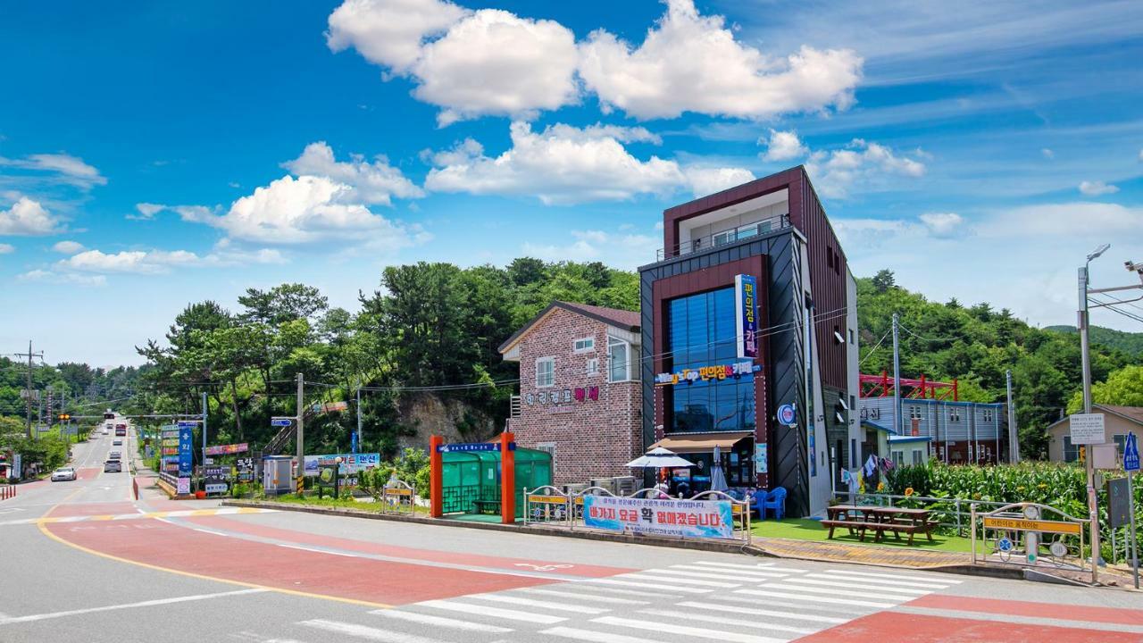Samcheok Sol Beach Pension Luaran gambar