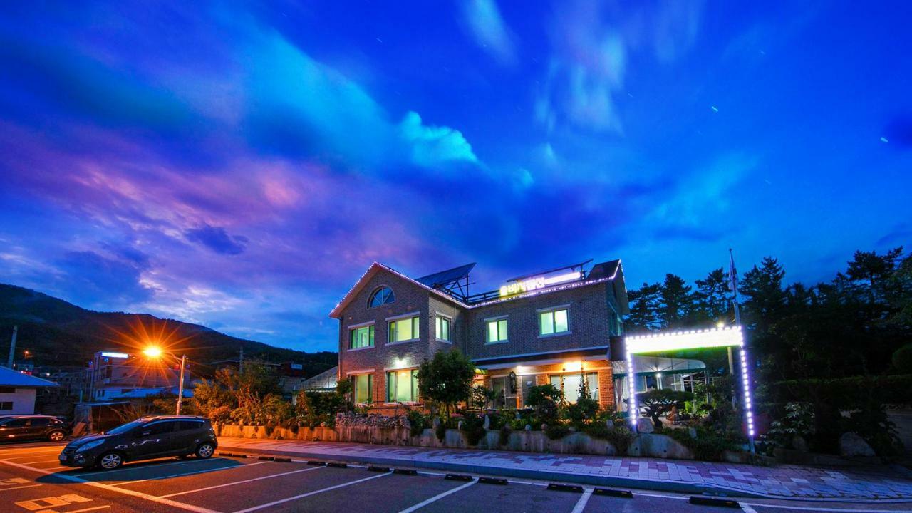 Samcheok Sol Beach Pension Luaran gambar
